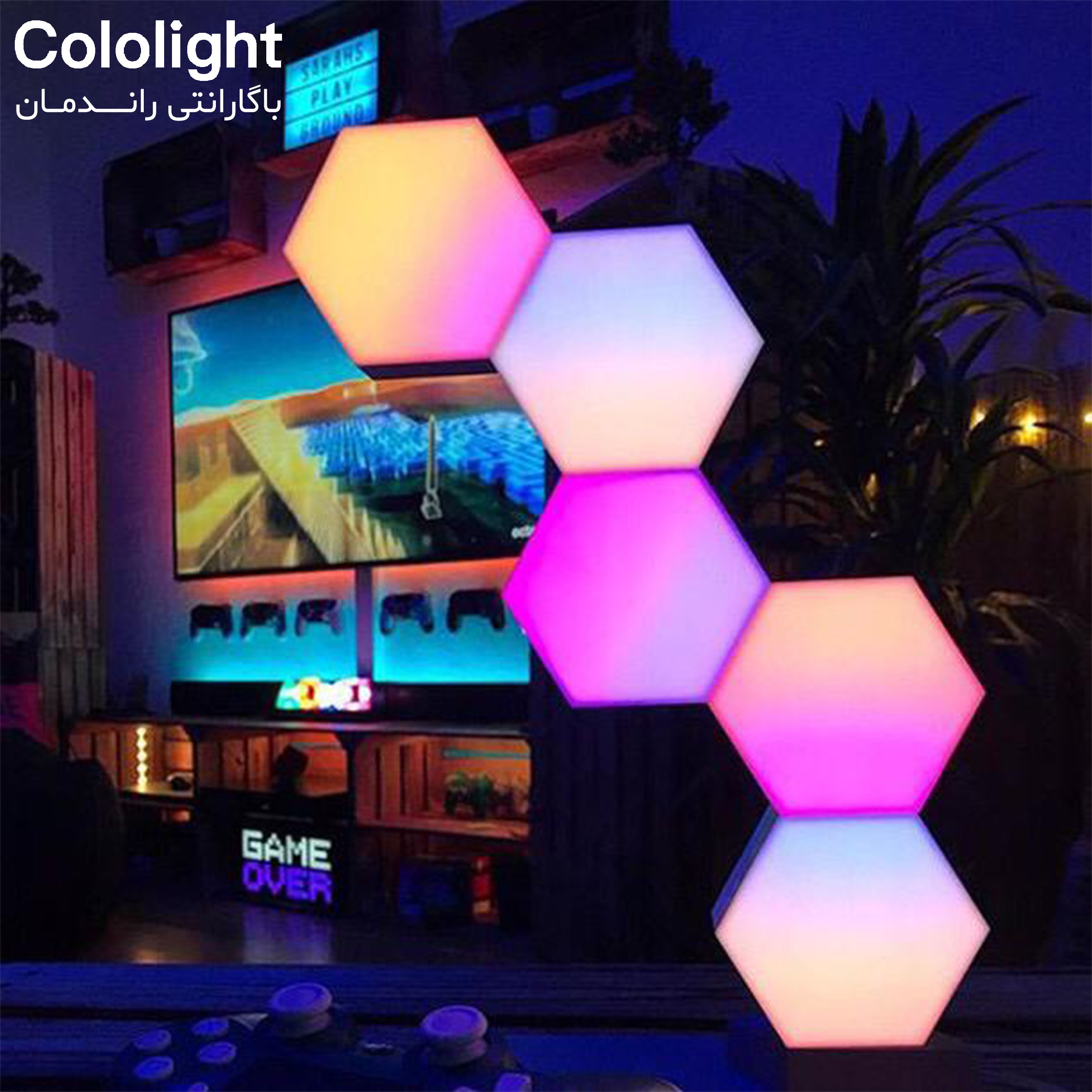 نصب و راه اندازی نرم افزار پنل های هوشمند کولولایت