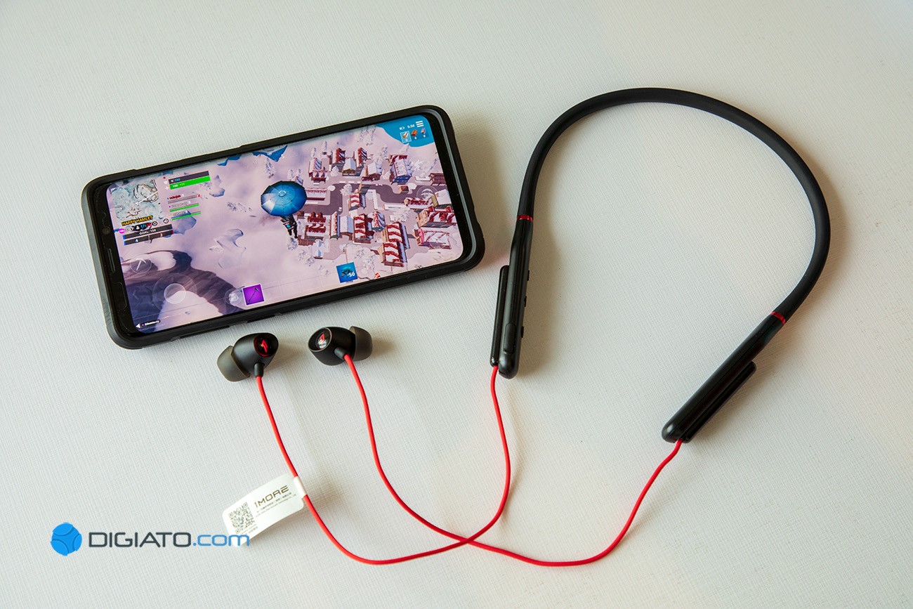 بررسی: 1More Spearhead VR BT؛ هندزفری موبایل گیمینگ