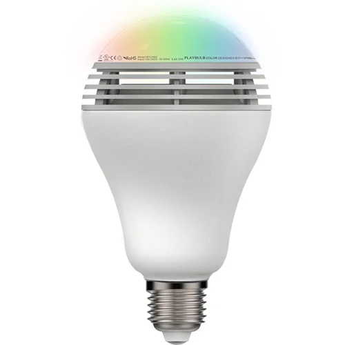 لامپ هوشمند و اسپیکر بلوتوث مایپو مدل Playbulb Color