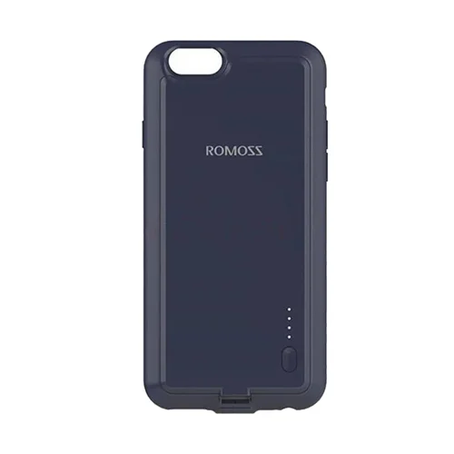 کاور شارژر iPhone 6Plus/6sPlus روموس 2800 میلی آمپر مدل Encase6P (جعبه باز)